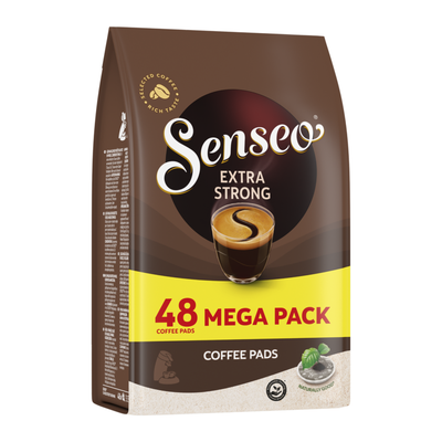 Senseo Douwe Egberts extra forte (10x 48 tamponi)