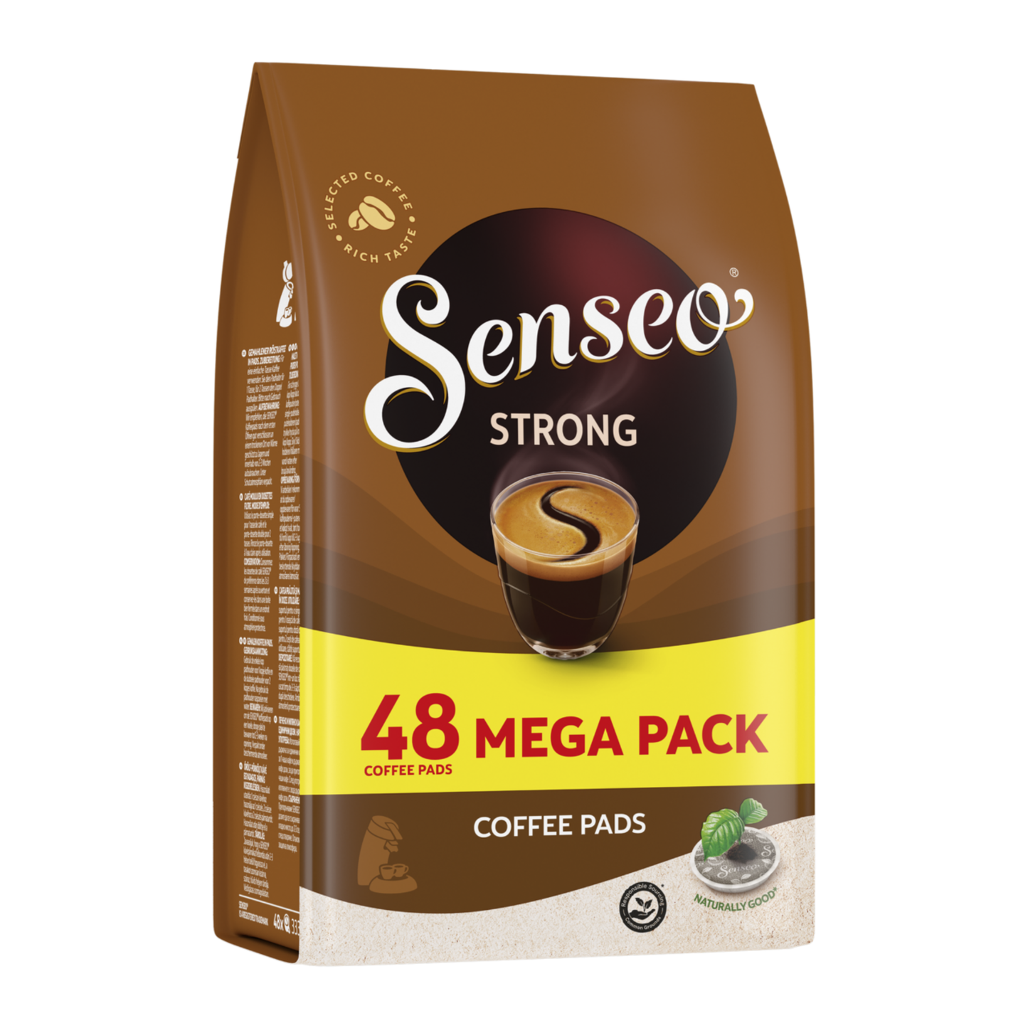 Senseo Douwe Egberts strong (10x 48 blocchetti) (copia)