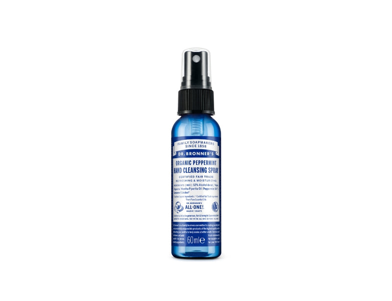 Dr. Peppermint de desinfección de Bronner