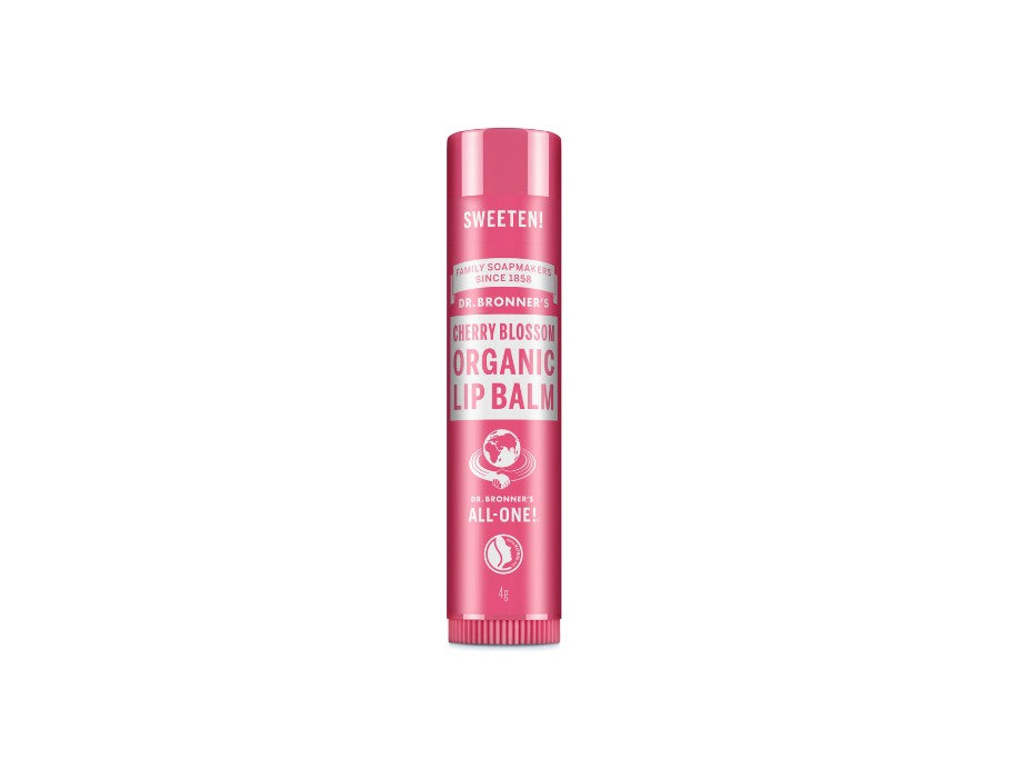 Bálsamo labial del Dr. Bronner - Cherry Blossom