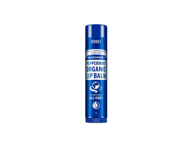 Dr. bronner's lippenbalsem - peppermint