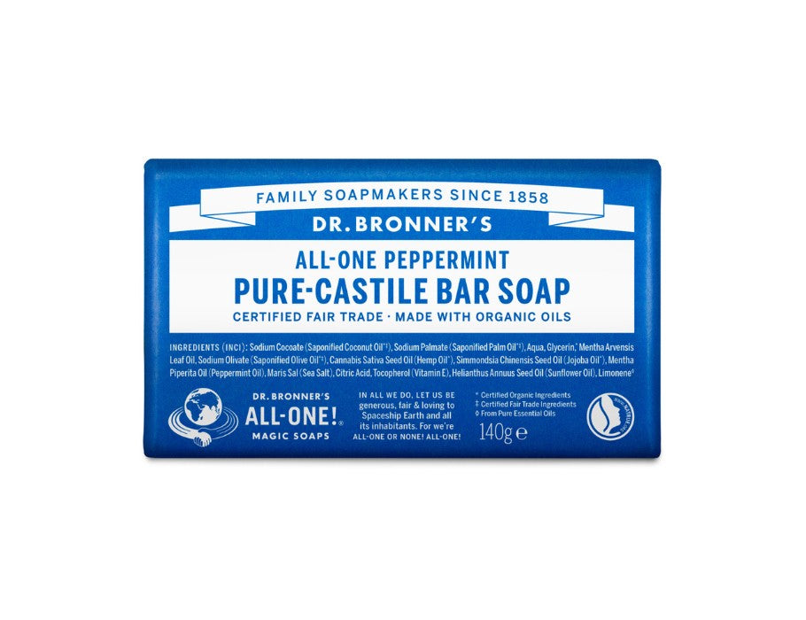 Dottore BROCK BROCH BRONNER PURA CASTILE PILLEMINT