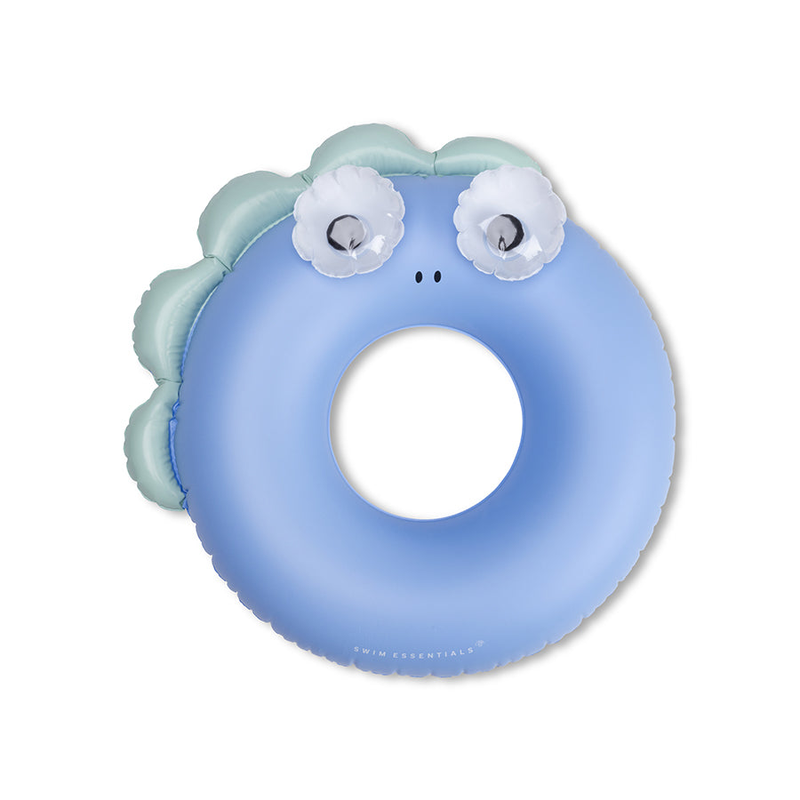 Dreamscape | Nastro da bagno per animali blu Ø 65 cm