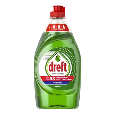 Detersivo igienico per piatti Dreft Original (450 ml)