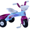 Volare driewieler disney frozen - meisjes - blauw