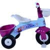Volare driewieler disney frozen - meisjes - blauw