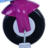 Volare driewieler disney frozen - meisjes - blauw