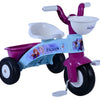 Volare driewieler disney frozen - meisjes - blauw