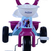 Volare driewieler disney frozen - meisjes - blauw