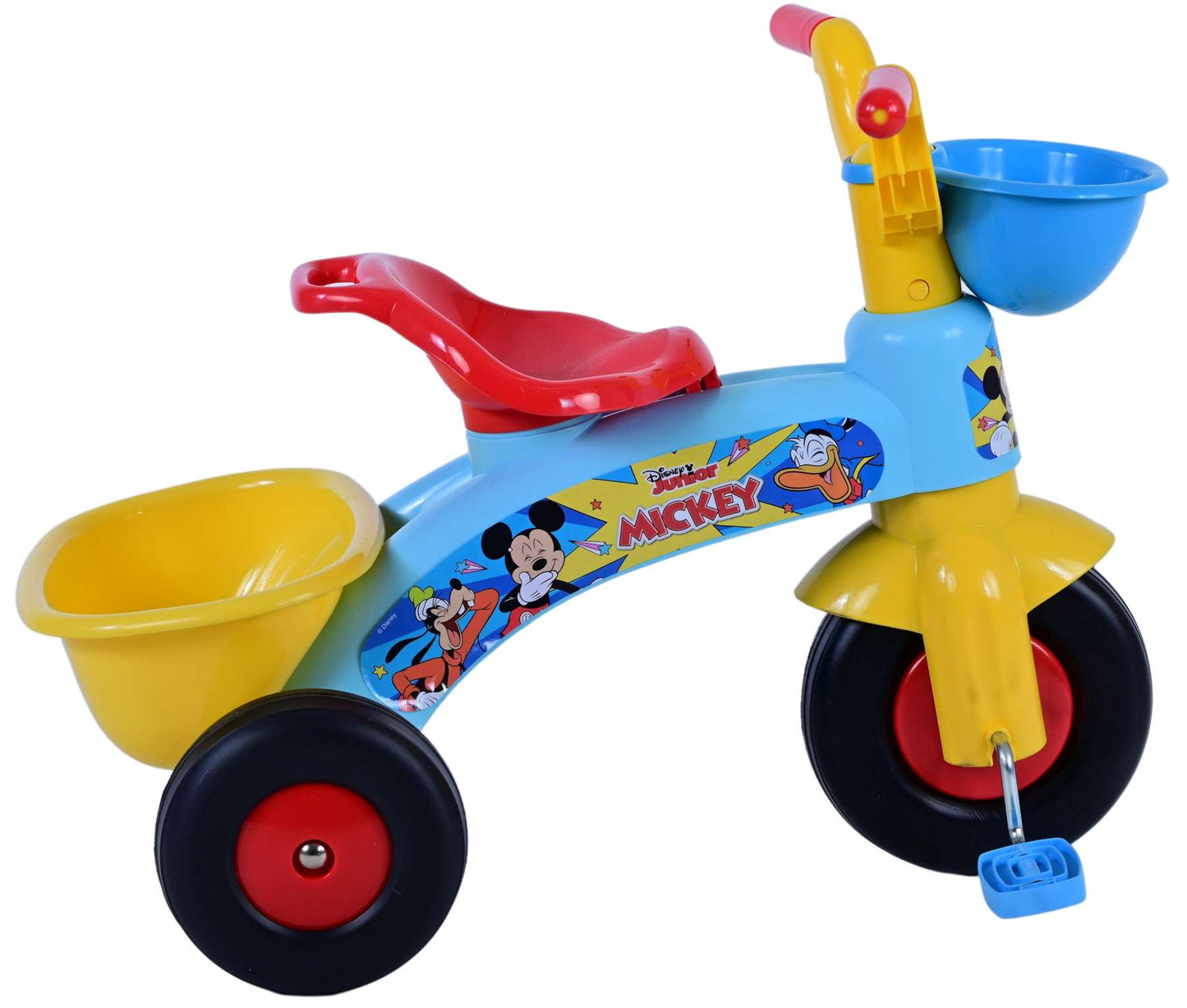 Mickey Mouse Cycler Mickey Boys Blue