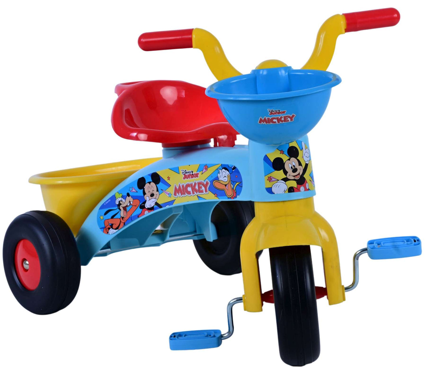 Mickey Mouse Cycler Mickey Boys Blue