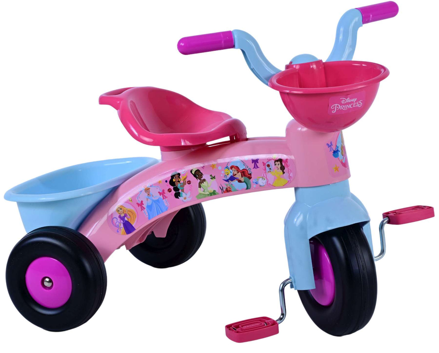 Disney Tricycle Princess Girls Pink