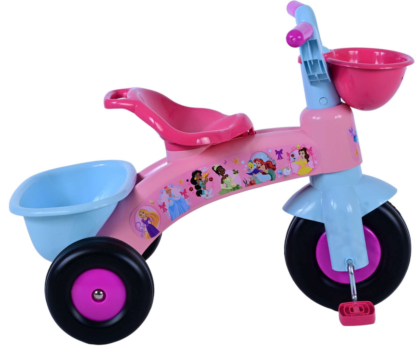 Disney Tricycle Princess Girls Pink