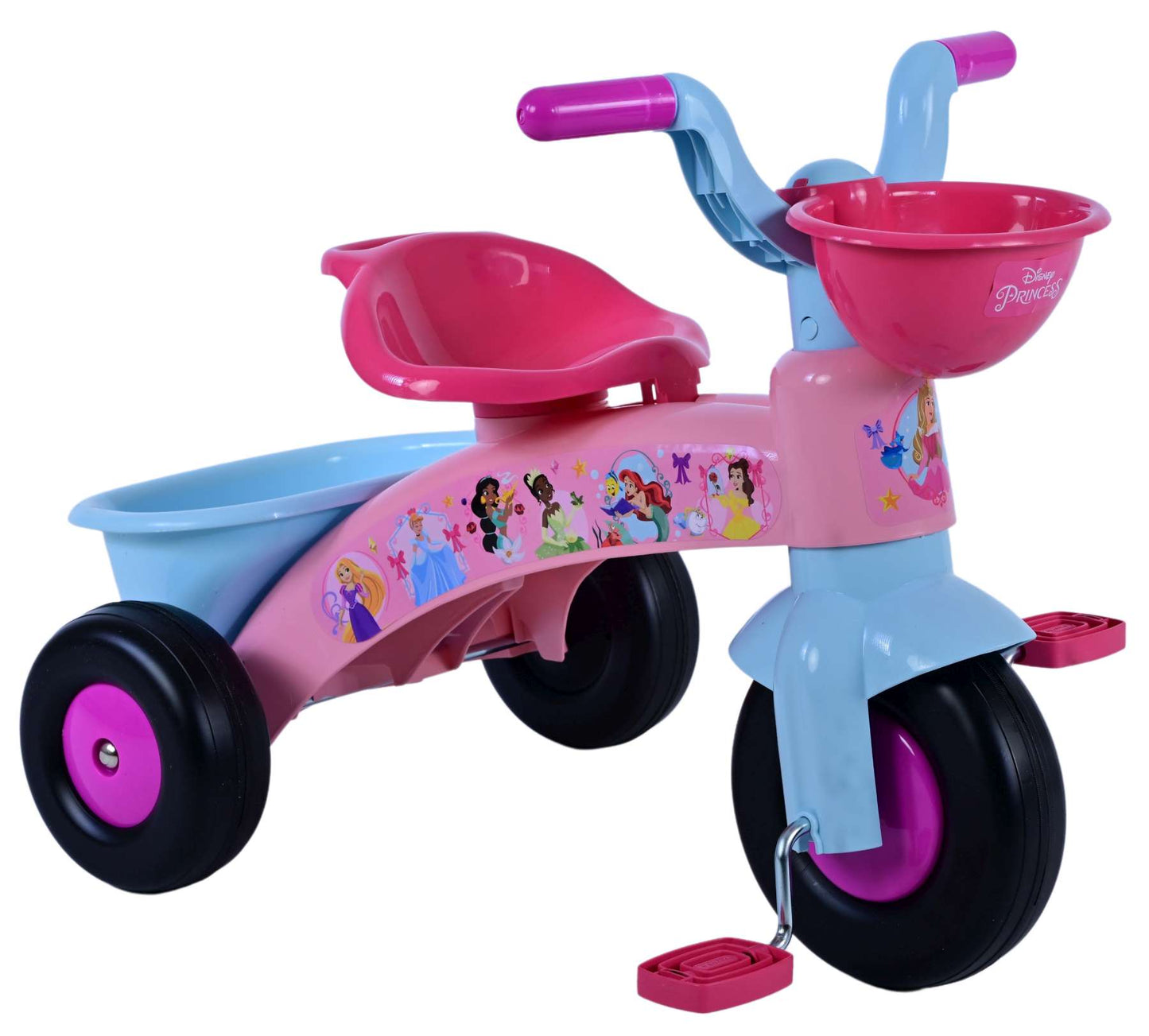 Disney Tricycle Princess Girls Pink