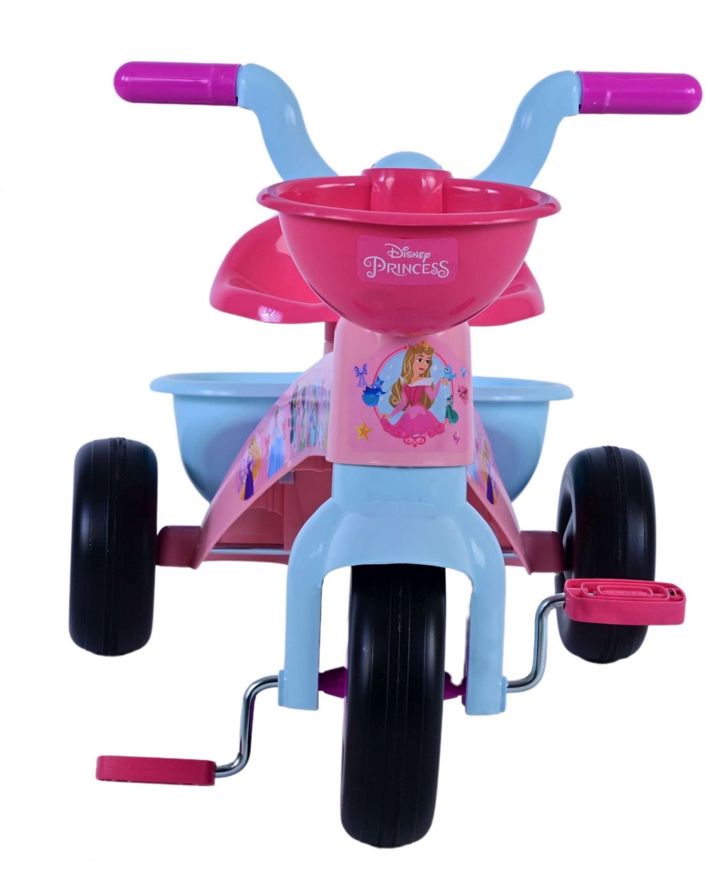 Disney Tricycle Princess Girls Pink