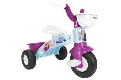 Disney Triciccle Girls Frozen Blue