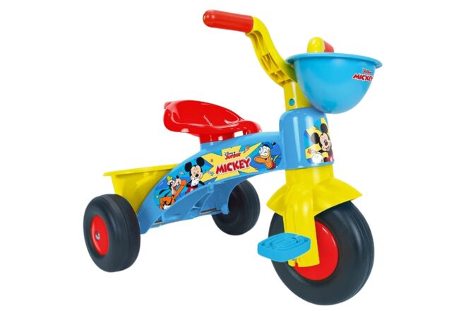 Mickey Mouse Cycler Mickey Boys Blue