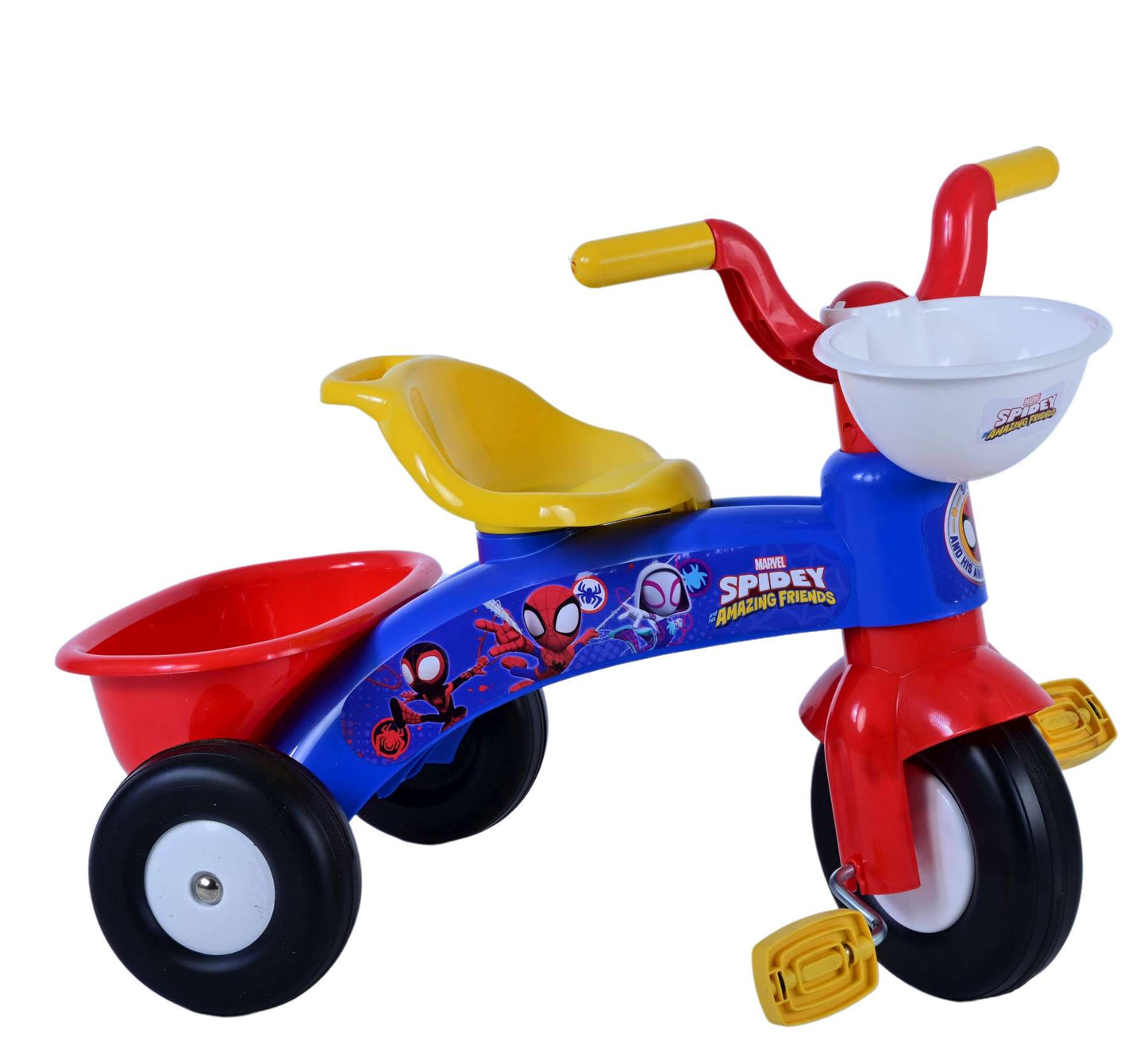 Spidey e i suoi fantastici amici Tricycle Spidey Boys Blue