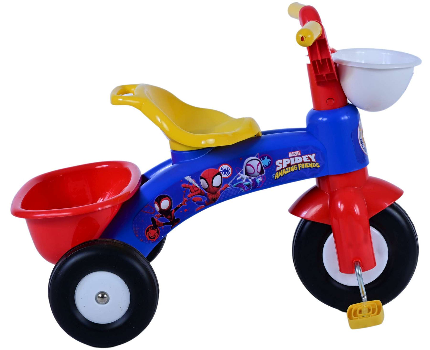 Spidey e i suoi fantastici amici Tricycle Spidey Boys Blue