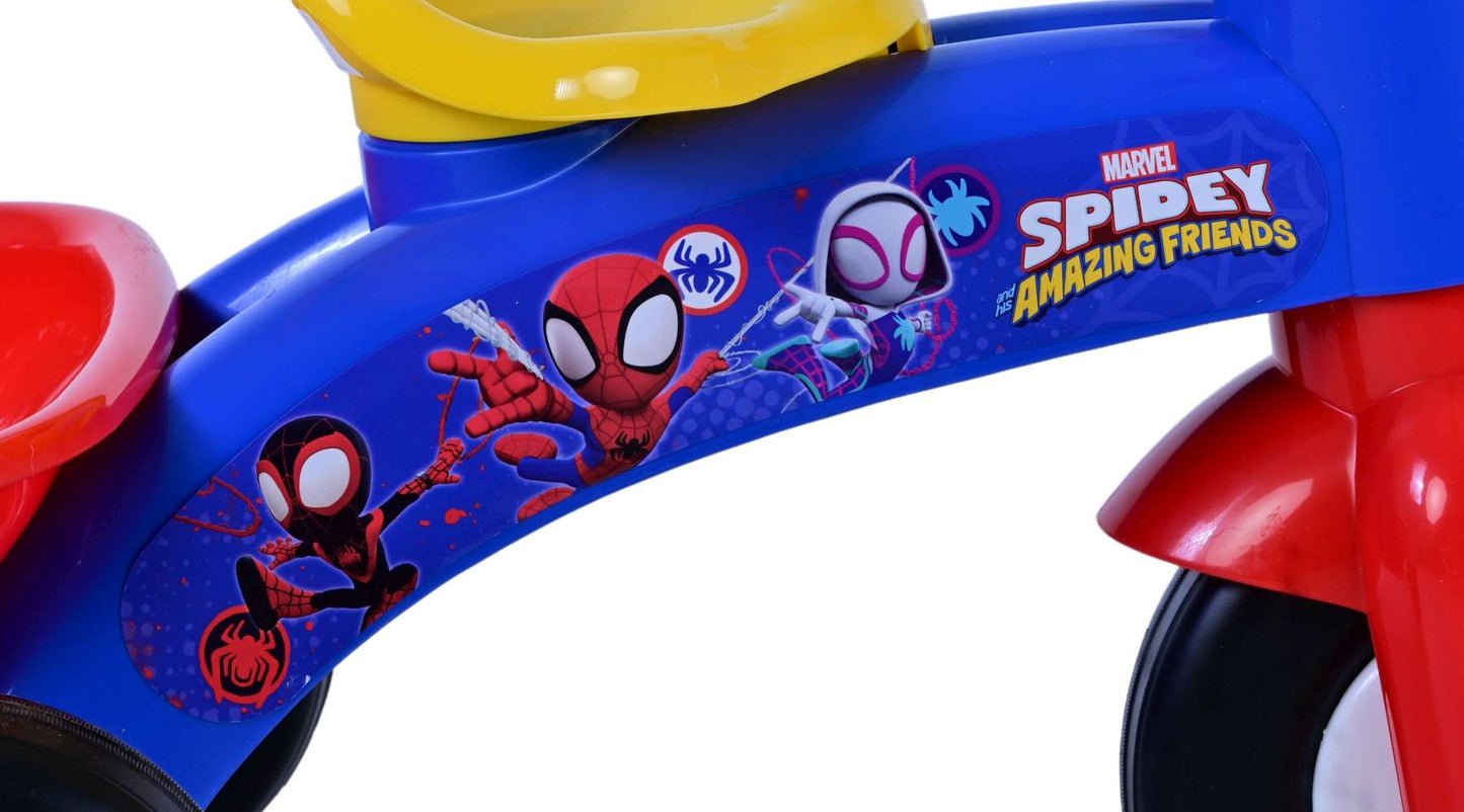 Spidey e i suoi fantastici amici Tricycle Spidey Boys Blue