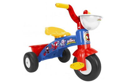 Spidey e i suoi fantastici amici Tricycle Spidey Boys Blue