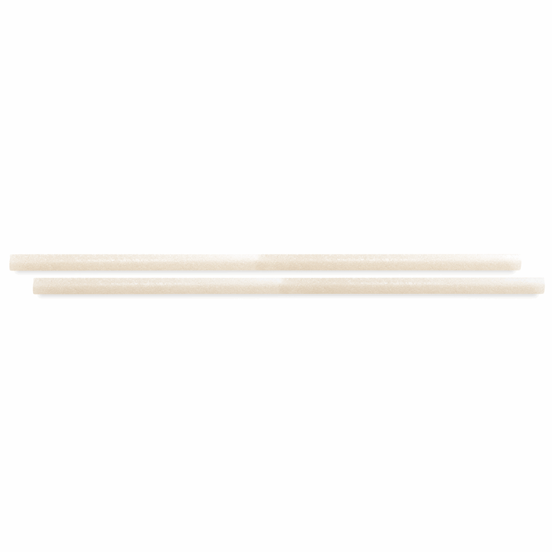 Cannuccia cellulosa naturale 20cm (100 pezzi)