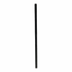 Cannuccia cellulosa nera 20 cm (100 pezzi)