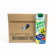 Confezione Dubbelfrisss mela pesca 1kcal (8x 350ml)