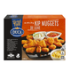 Duca filete de pollo prefrito nuggets de pollo deluxe (60x 25 gr)