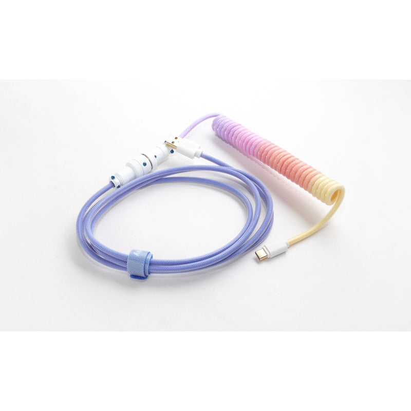 Cavo a spirale Ducky V2 Afterglow