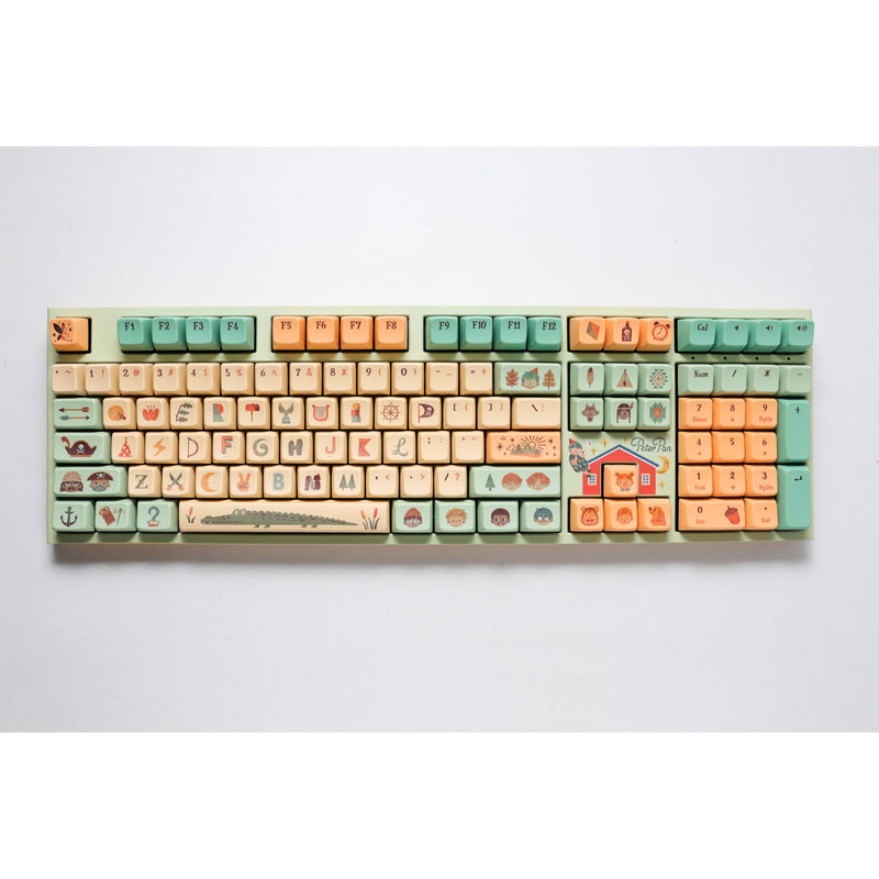 Ducky Dimanche One 2 Peter Pan
