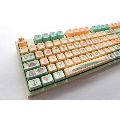 Ducky Dimanche One 2 Peter Pan