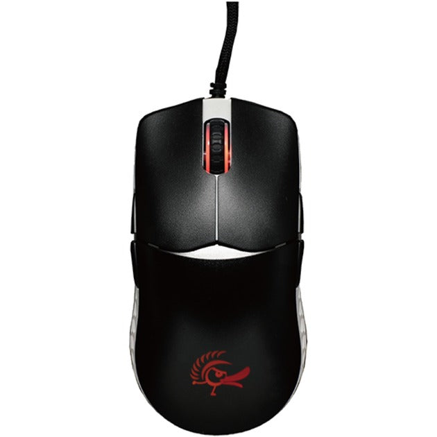 Ducky Feather Bianco nero