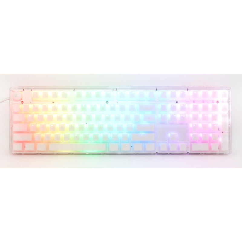 Ducky One 3 Aura Bianco