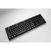 Ducky one 3 classic, toetsenbord (zwart wit, us lay-out, cherry mx speed silver, rgb led, double-shot pbt, hot-swappable, quack mechanics)