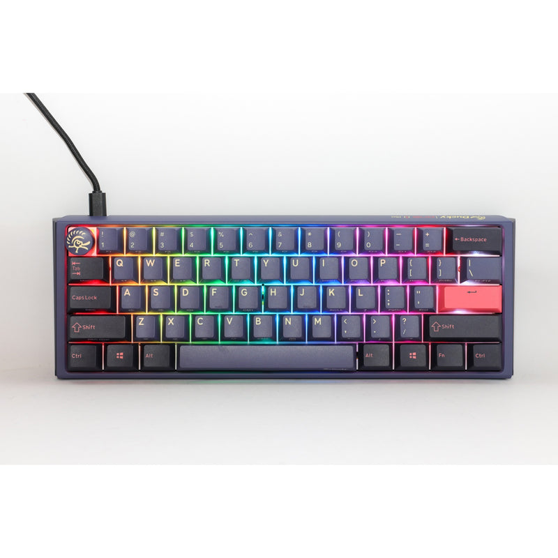 Ducky One 3 Blu cosmico Mini