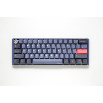 Ducky One 3 Azul Cósmico Mini