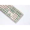 Ducky one 3 matcha, toetsenbord (crème groen, us lay-out, cherry mx brown, pbt double shot, hot swap)
