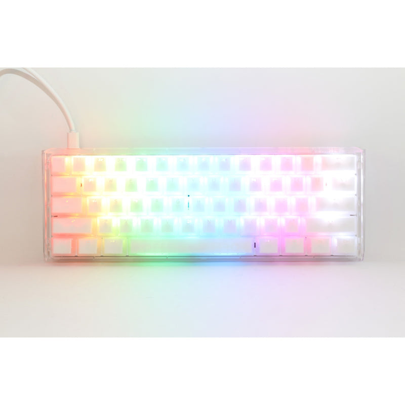Ducky One 3 Mini Aura Bianco