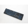 Ducky one 3 pro, gaming toetsenbord (zwart, us lay-out, cherry mx2a speed silver, rgb led, double-shot pbt, quack mechanics, hot swap)