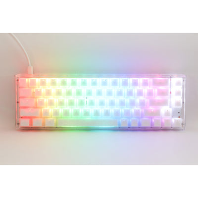 Ducky One 3 SF Aura Blanco