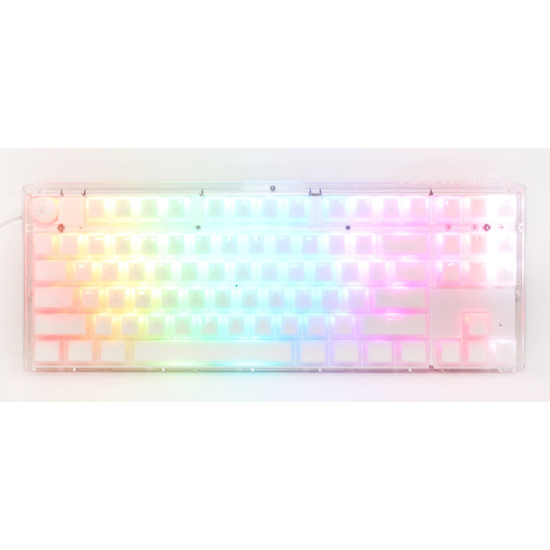 Ducky One 3 TKL Aura Bianco