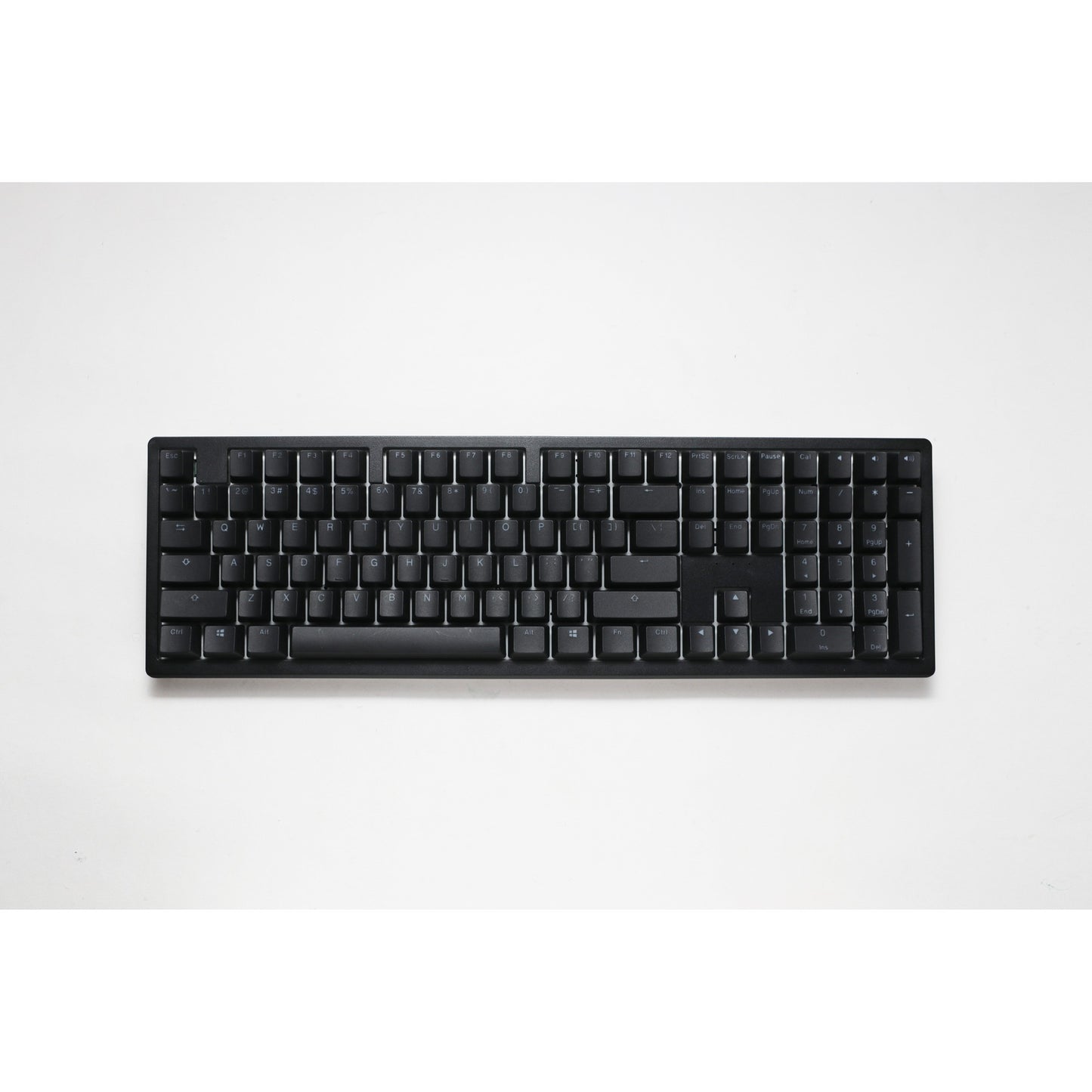Ducky Zero 6108 Black