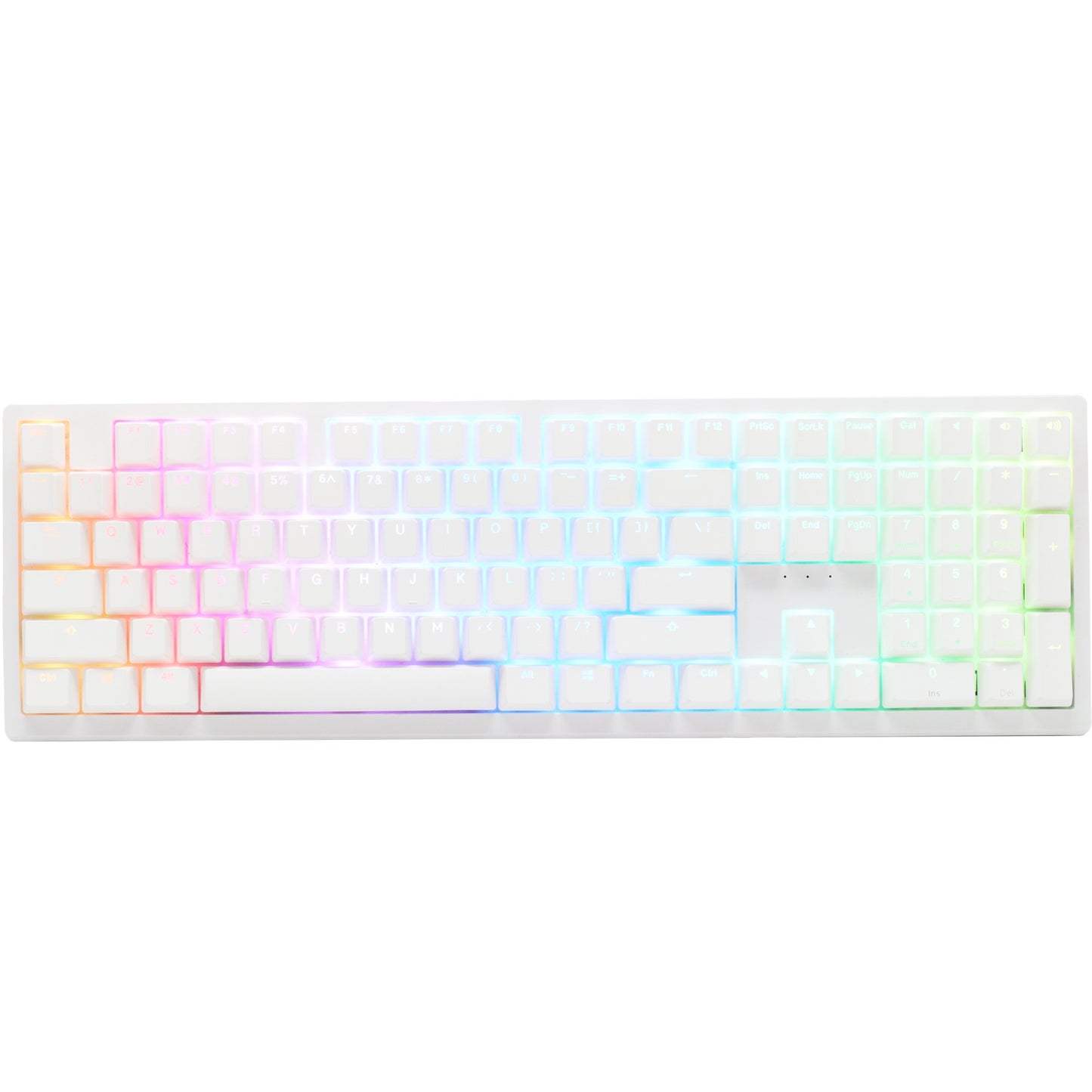 Ducky Zero 6108 Pure Bianco