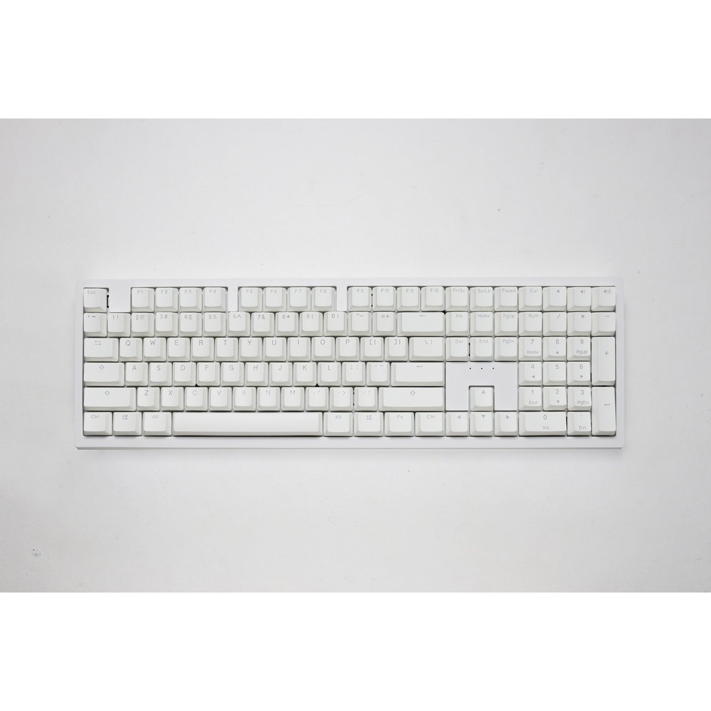 Ducky Zero 6108 Pure Bianco