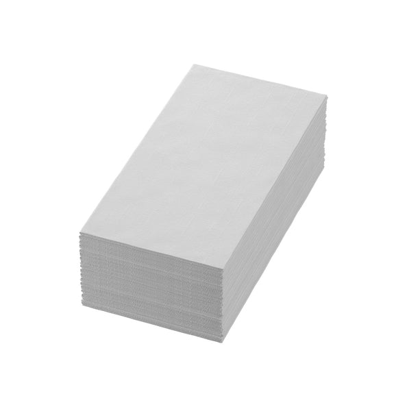 Duni servilleta suave bio blanco 40x40cm (360 piezas)