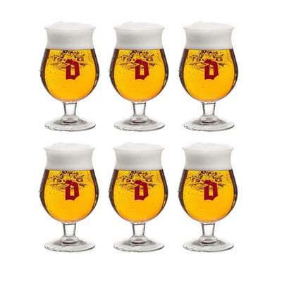 Barattolo Duvel moortgat (6x 33cl)