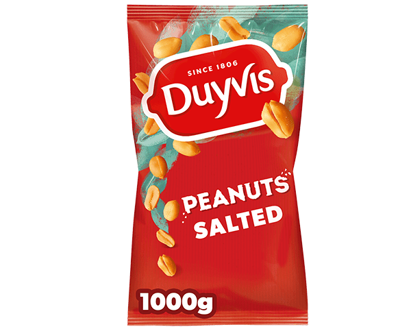 Arachidi salate Duyvis (1 kg)