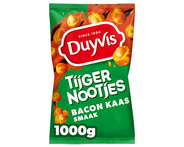 Queso Duyvis chufas con tocino (1 kg)