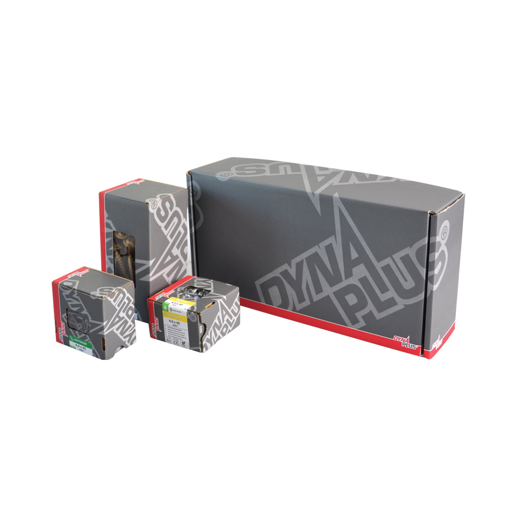 Dynaplus box demo da giardino - 0289.99.00025